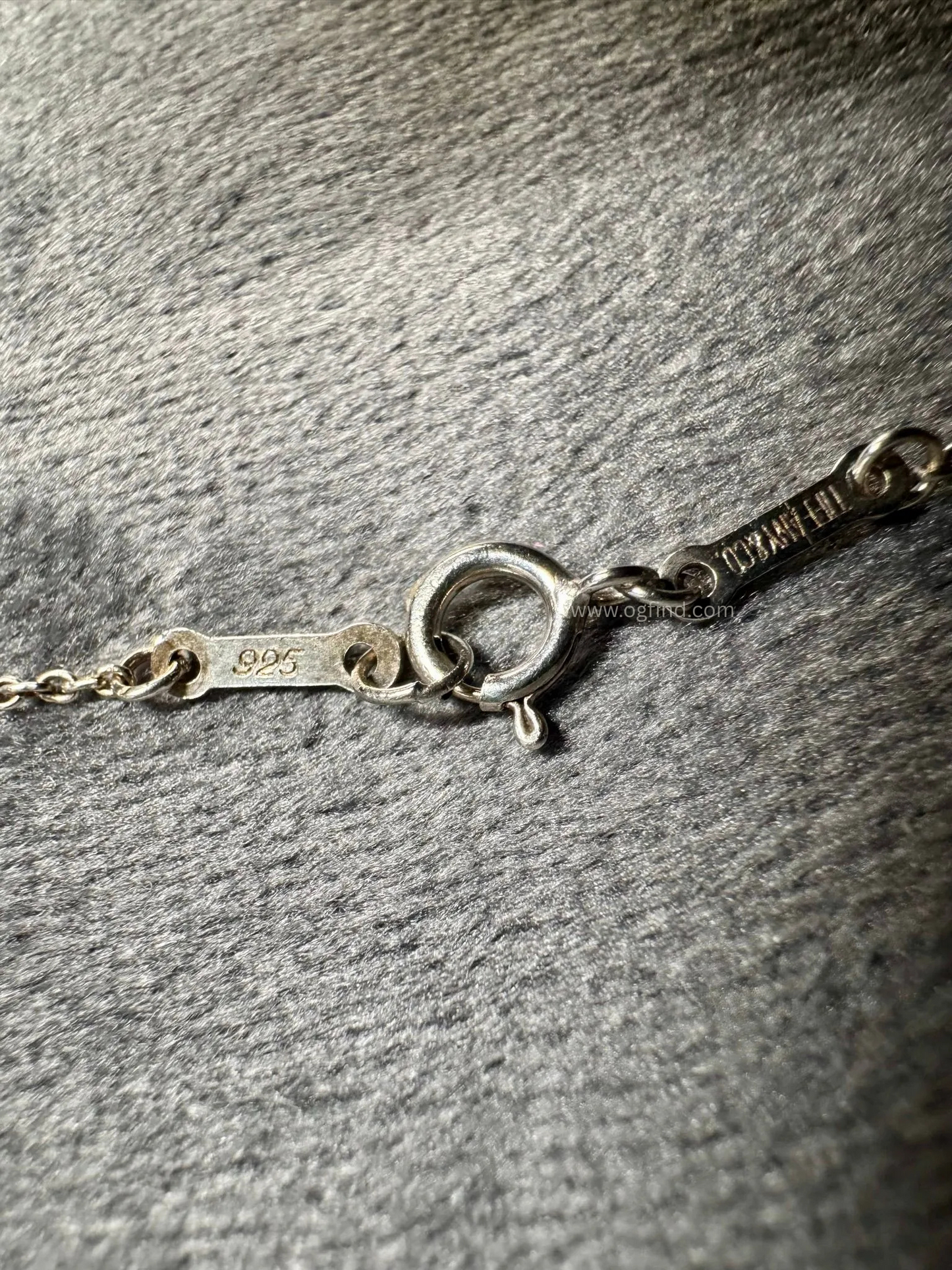 πβ¨ Tiffany & Co. Elsa Peretti Sterling Silver Open Heart Necklace π Iconic Design!
