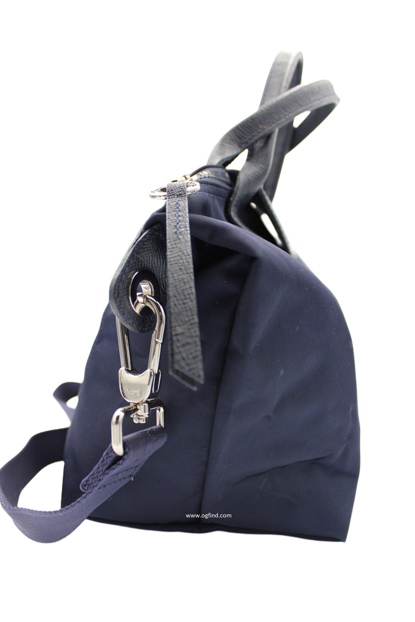 Longchamp Le Pliage Neo Handbag – Dark Navy