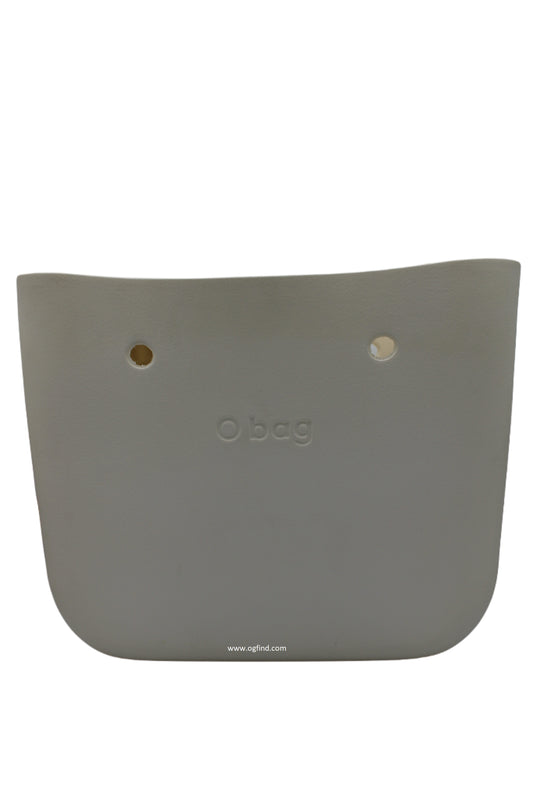 O Bag Mini Body – Grey