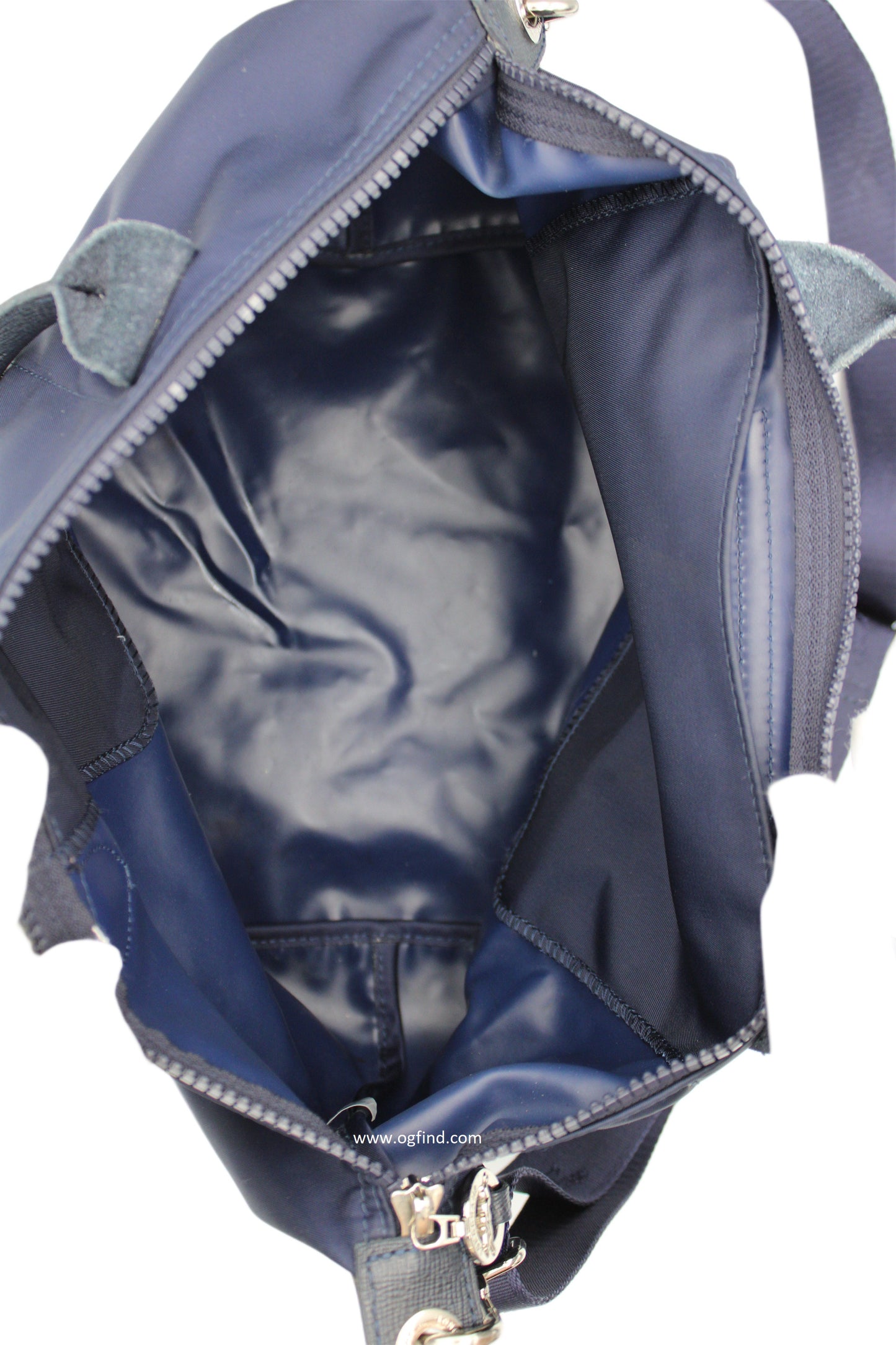 Longchamp Le Pliage Neo Handbag – Dark Navy