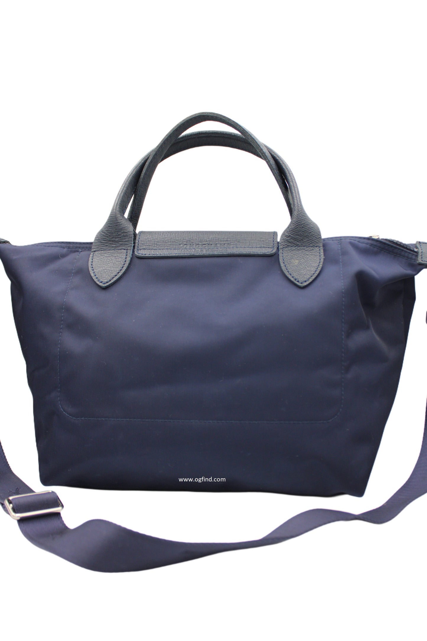 Longchamp Le Pliage Neo Handbag – Dark Navy