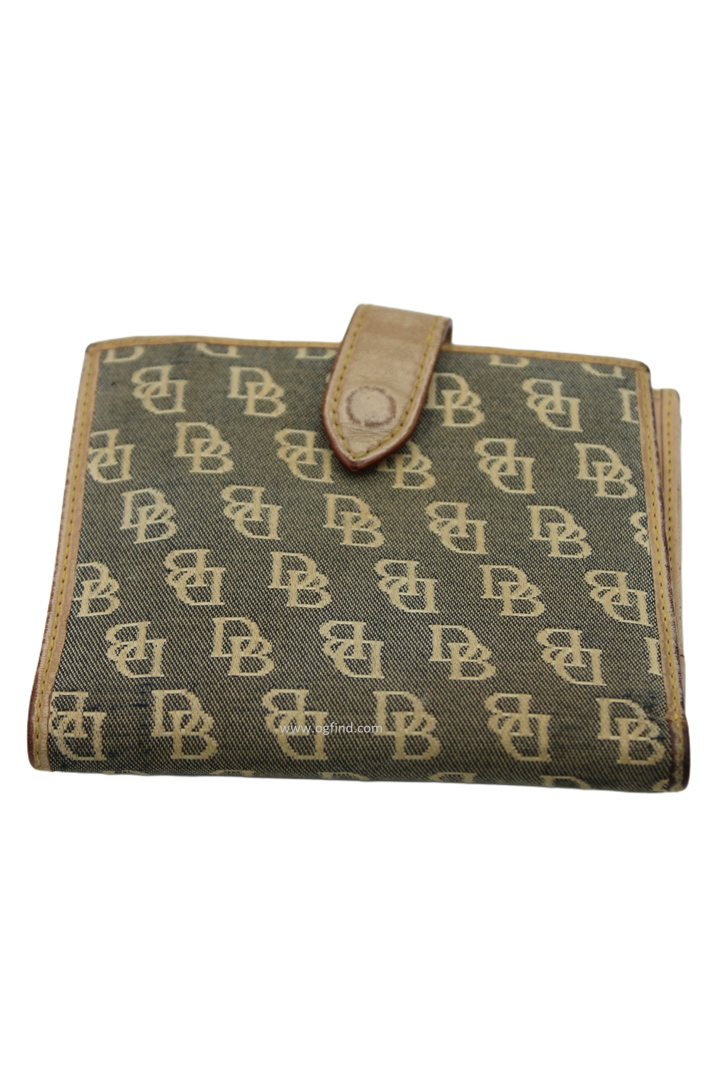 Vintage Dooney &  Bourke Wallets (Various Styles)