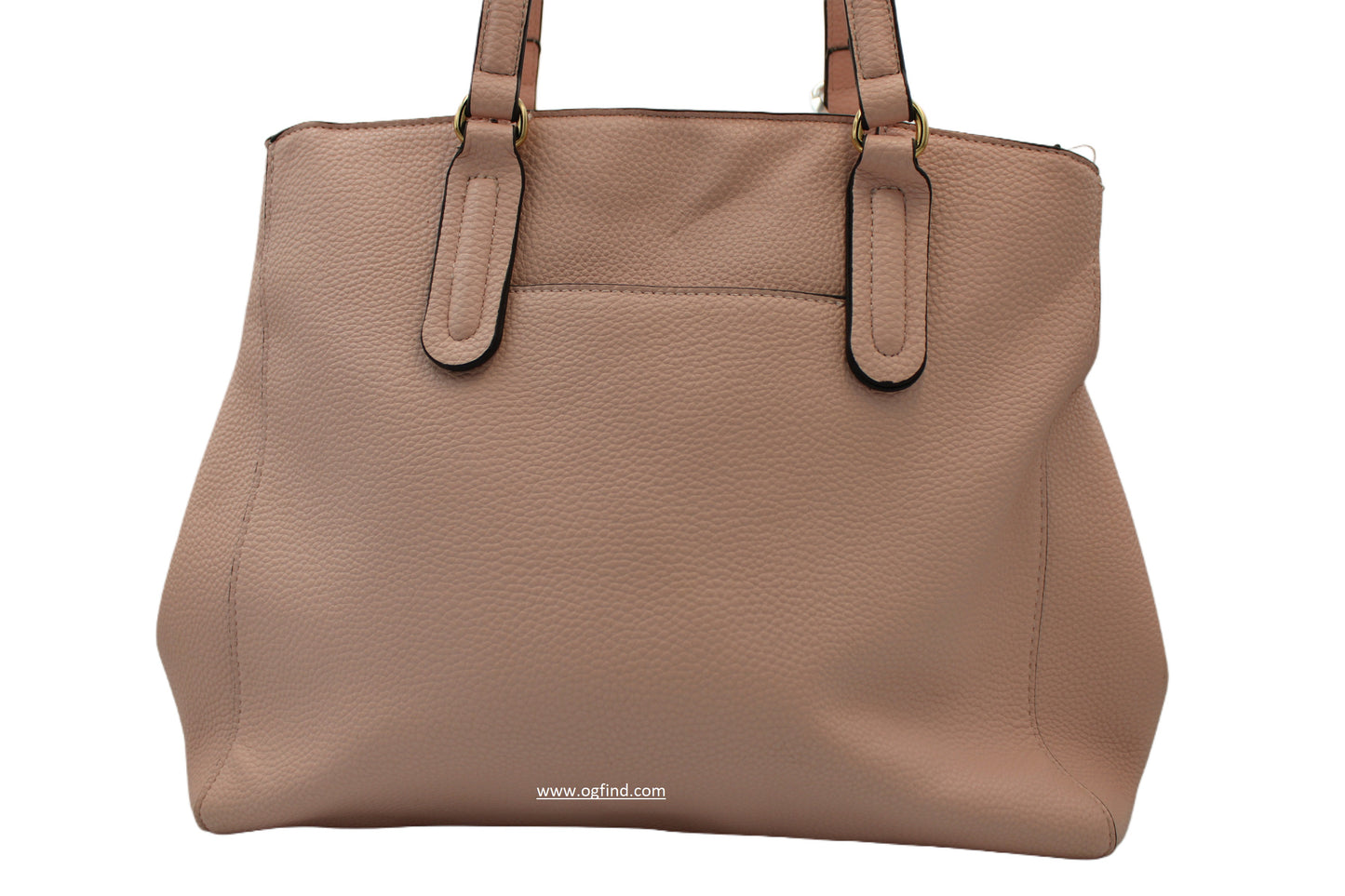 Nanette Lepore Tan Shoulder Bag with Matching Card Holder