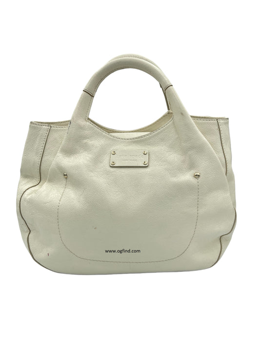 Kate Spade New York Wellesley Two-Tone Leather Satchel
