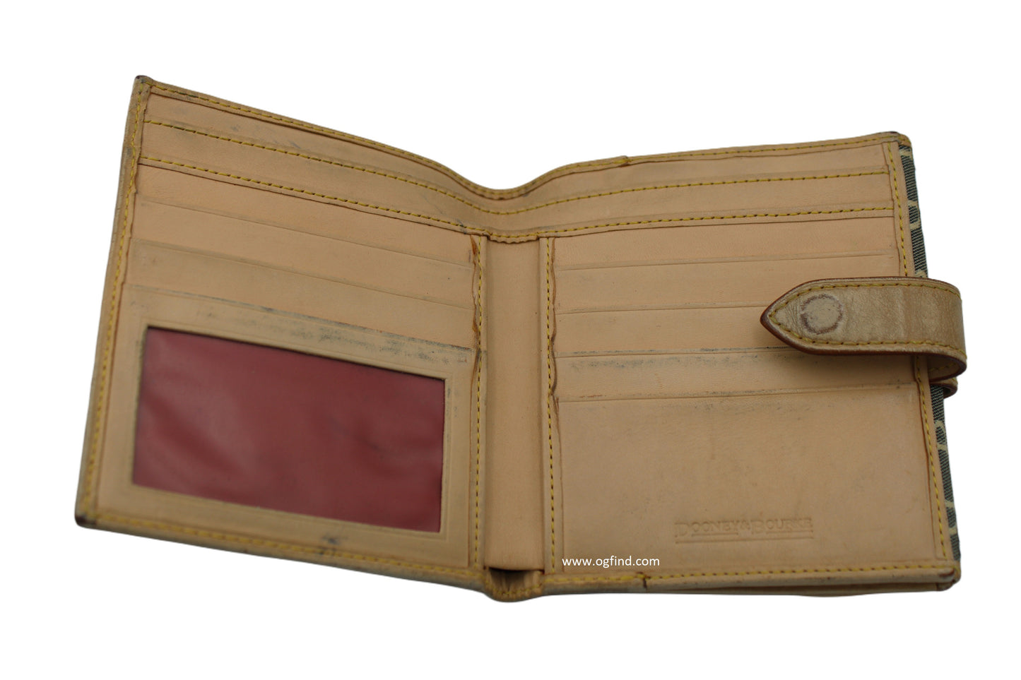 Vintage Dooney &  Bourke Wallets (Various Styles)