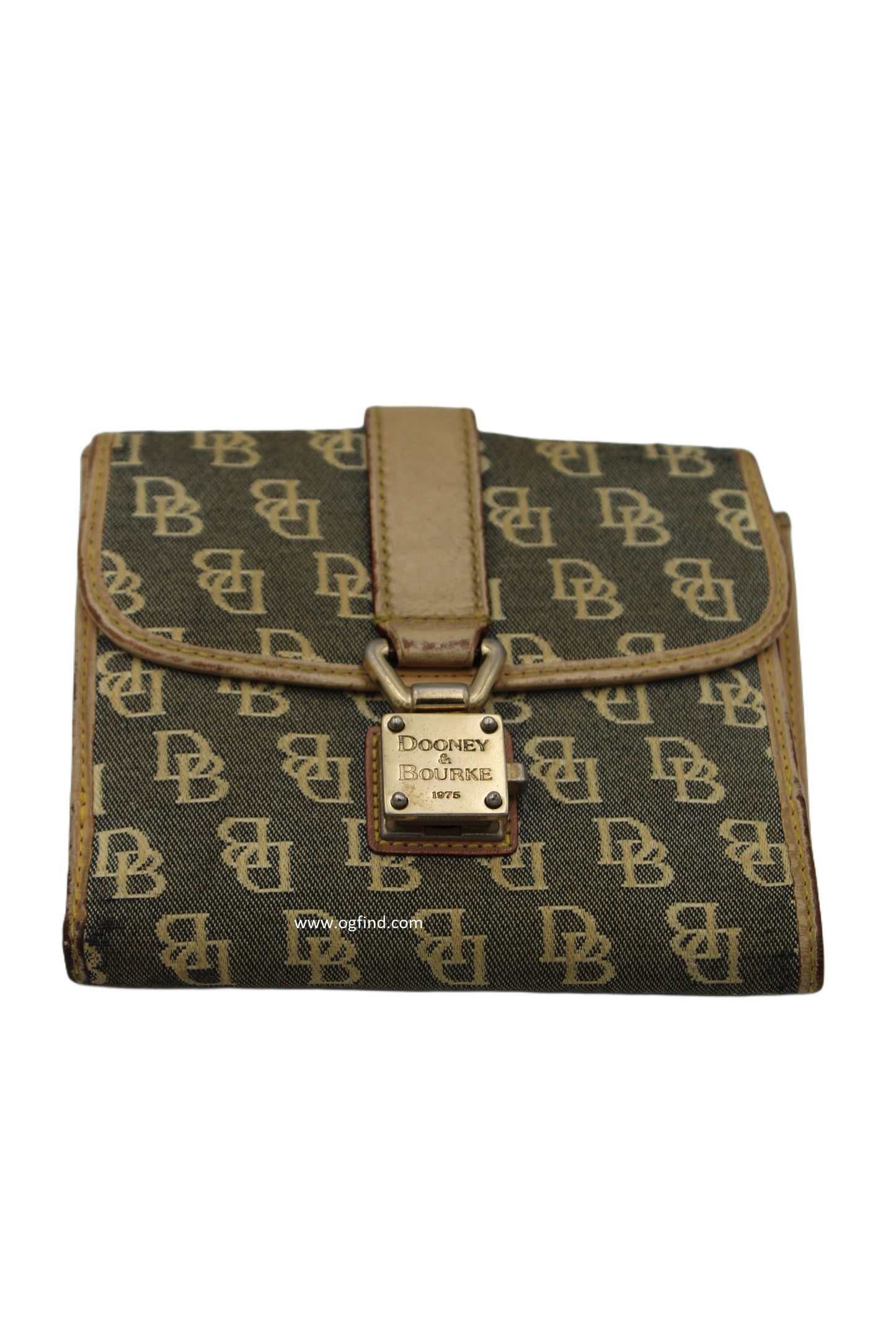 Vintage Dooney &  Bourke Wallets (Various Styles)