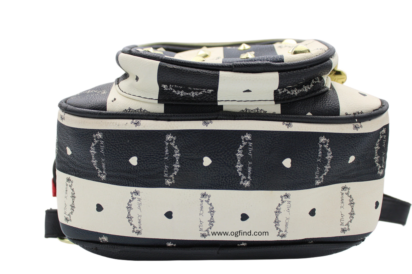 Betsey Johnson mini backpack