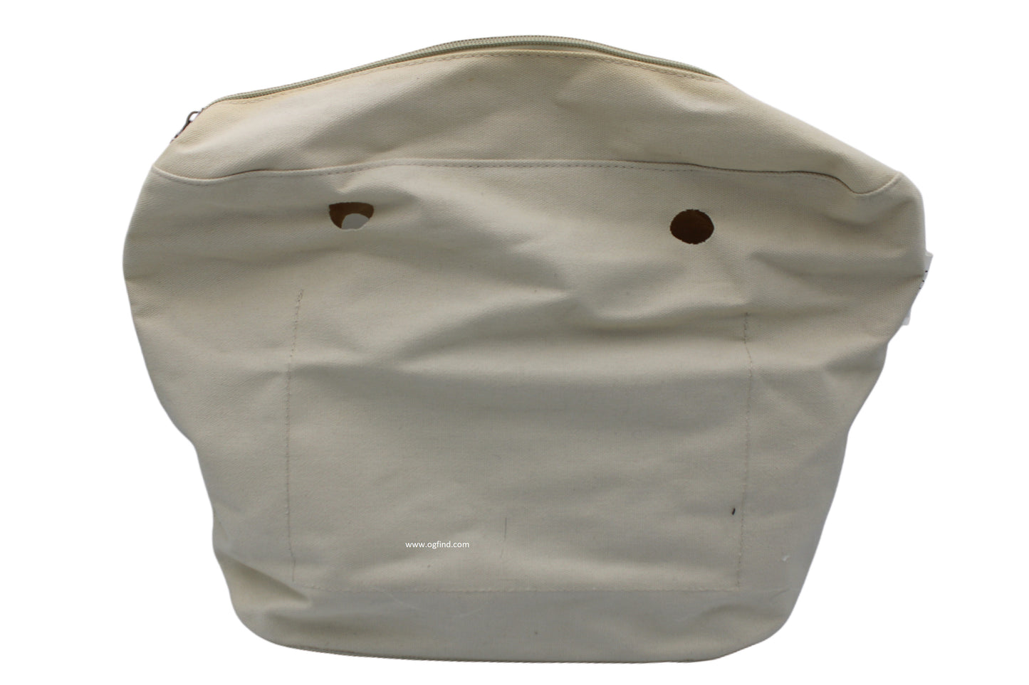 O Bag Mini Body – Grey
