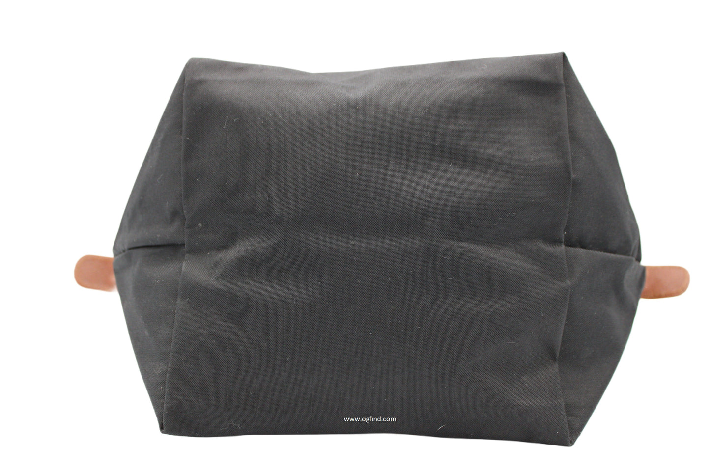Longchamp Le Pliage Original Small Top Handle Bag – Black