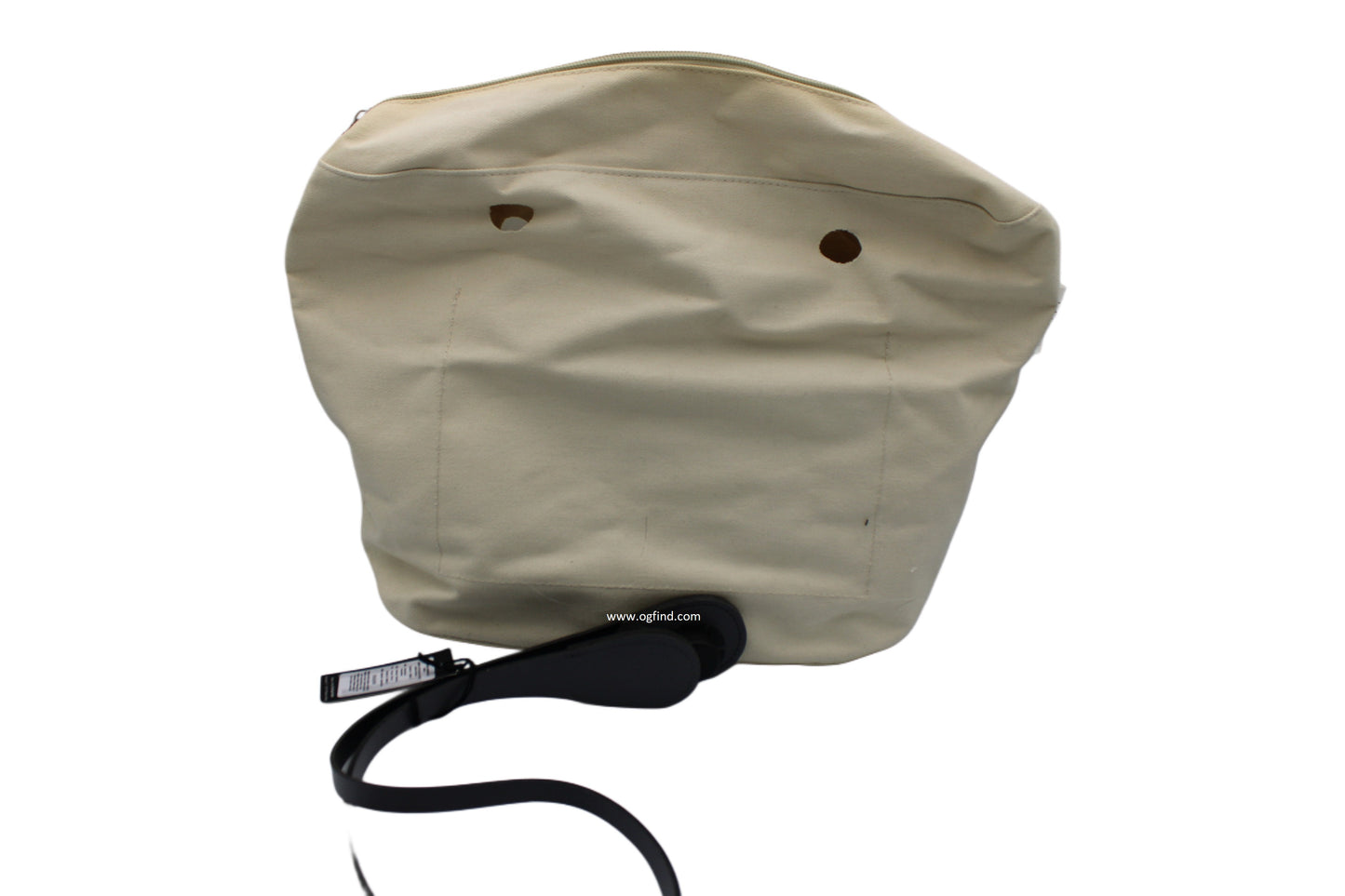 O Bag Mini Body – Grey