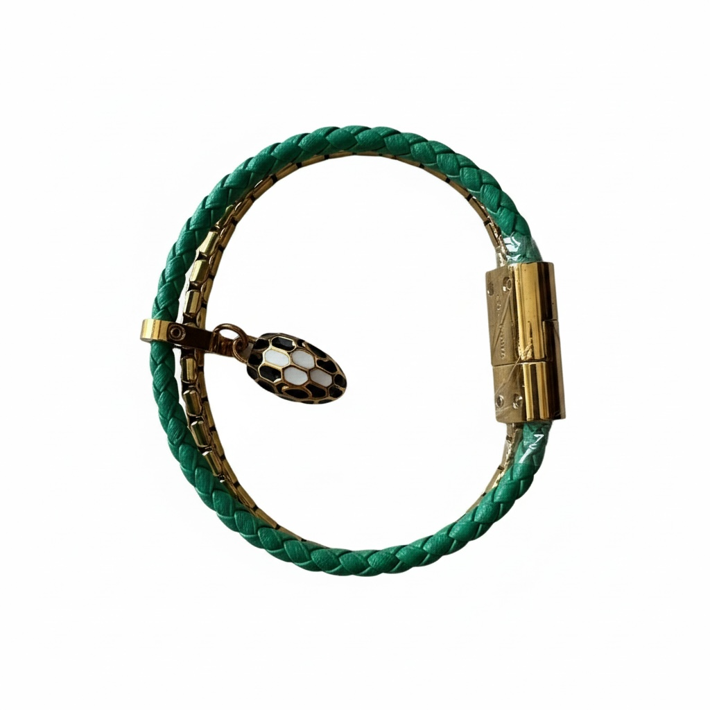 Bvlgari Serpenti Forever Bracelet