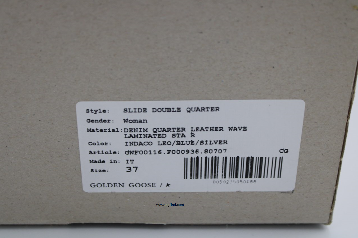 Golden Goose Slide High-Top Sneakers – Black Leather with Leopard Print &amp; Yellow Laces