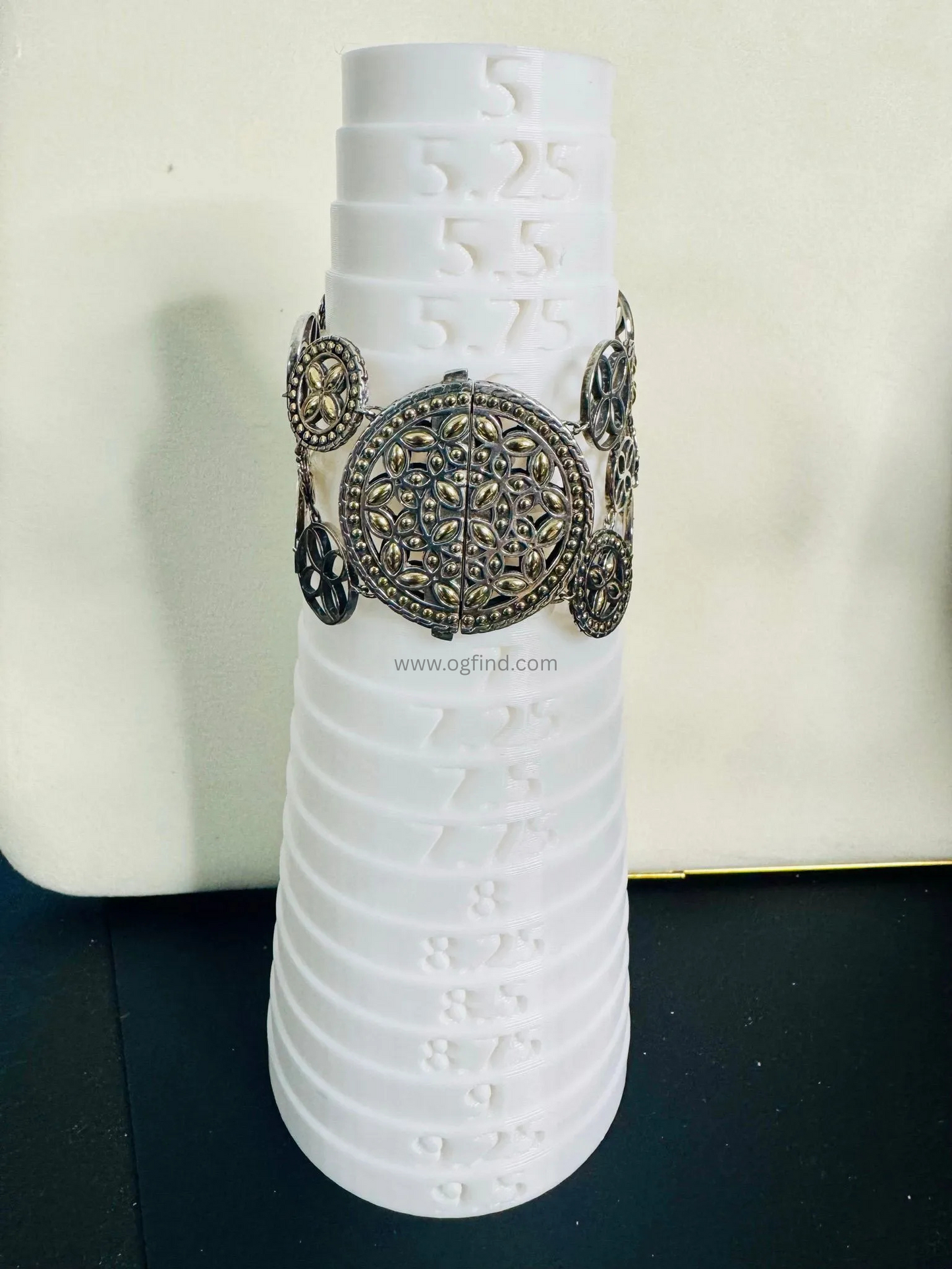 John Hardy Wide Bracelet