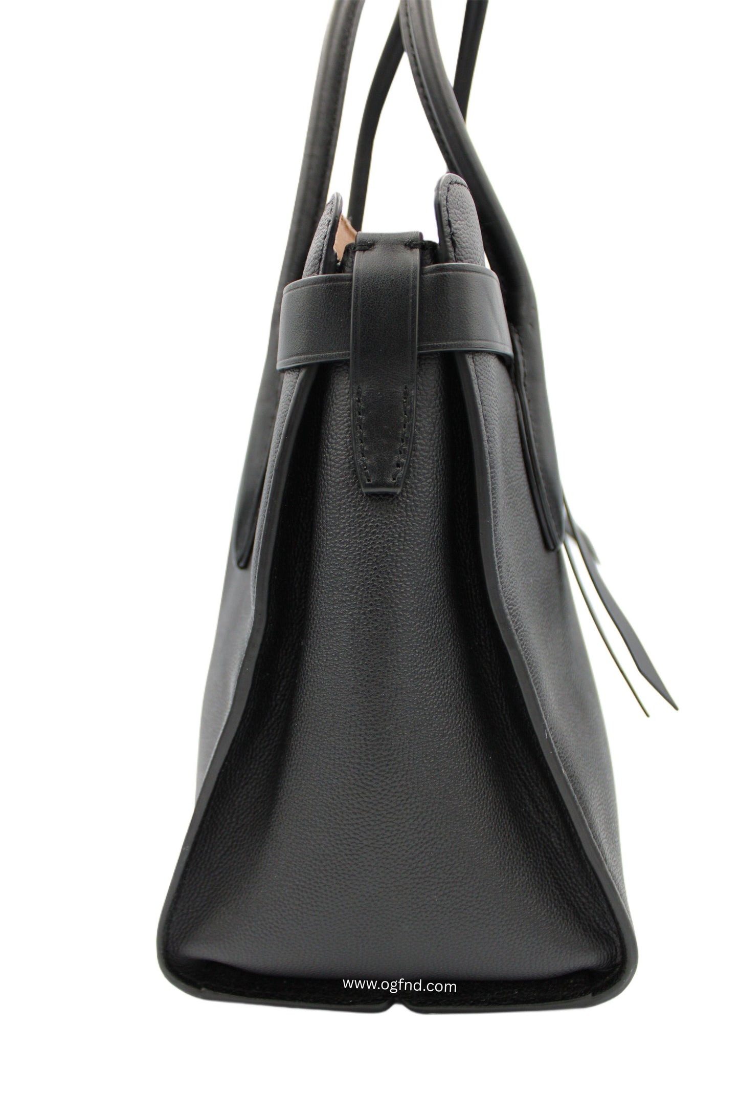 Kate Spade New York Toujours Medium Satchel Bag – Black