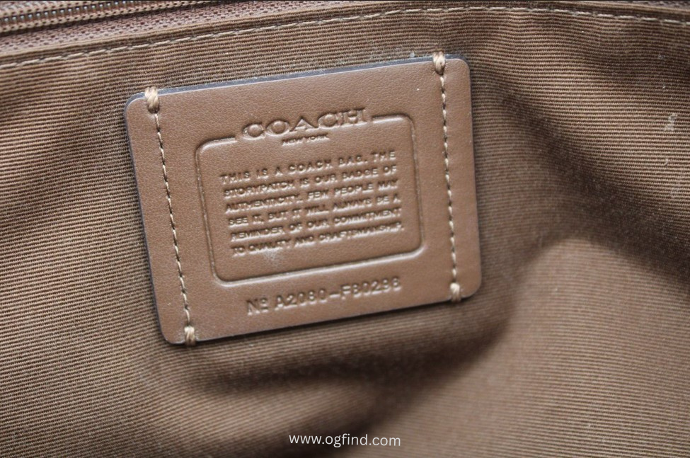 Coach Hallie Shoulder Bag in Signature Canvas