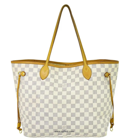 Louis Vuitton - Neverfull MM - Shoulder bag