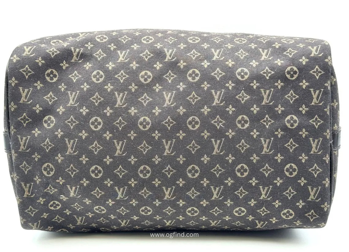 🔥 Louis Vuitton Monogram Idylle Speedy 30 Bandoulière – Near Mint, Italy Purchase 🔥