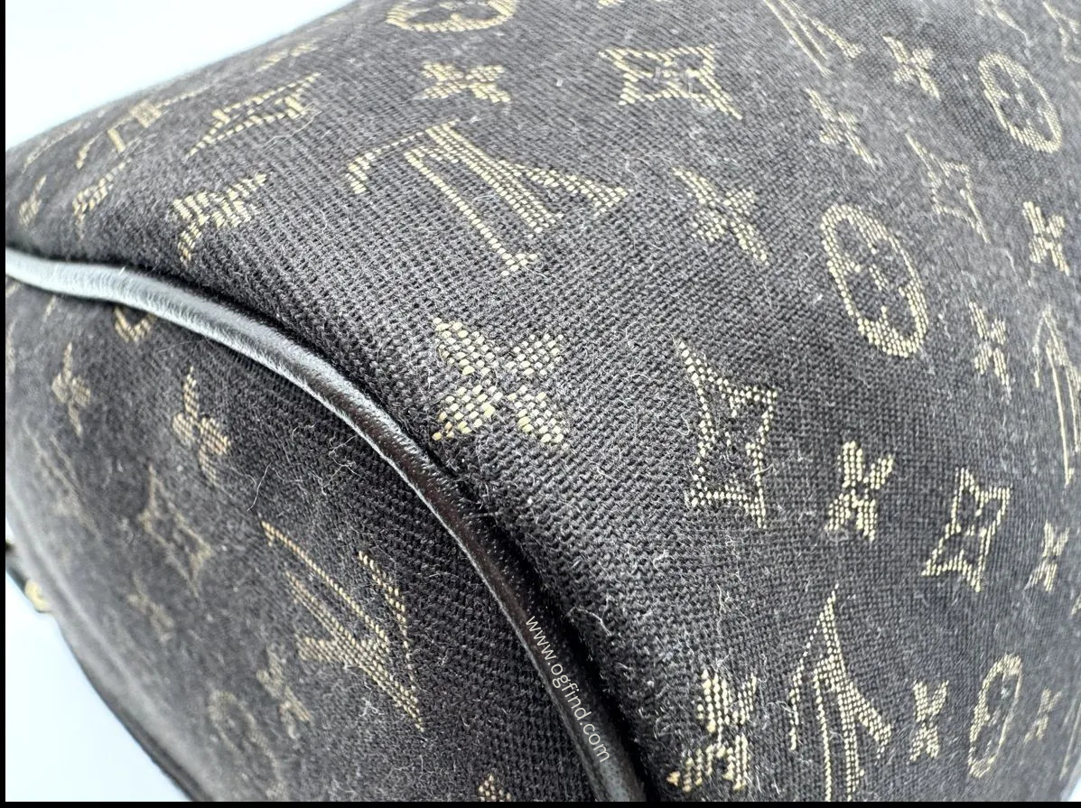 🔥 Louis Vuitton Monogram Idylle Speedy 30 Bandoulière – Near Mint, Italy Purchase 🔥