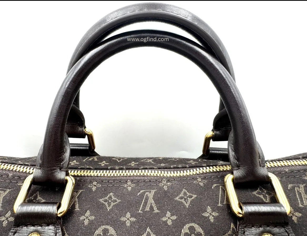 🔥 Louis Vuitton Monogram Idylle Speedy 30 Bandoulière – Near Mint, Italy Purchase 🔥