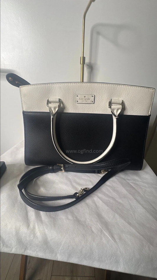 Kate Spade 2way Leather Bag