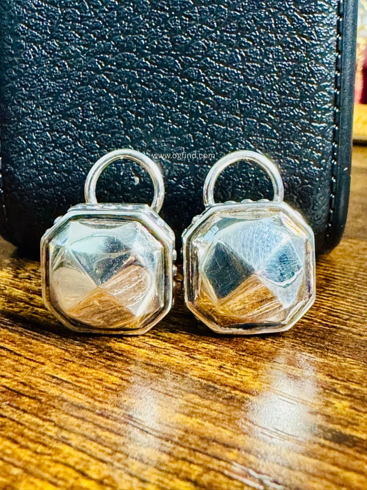 LAGOS Earrings 10.9 G