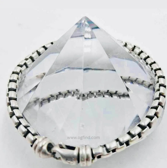 David Yurman 24.8g Classic Bracelet